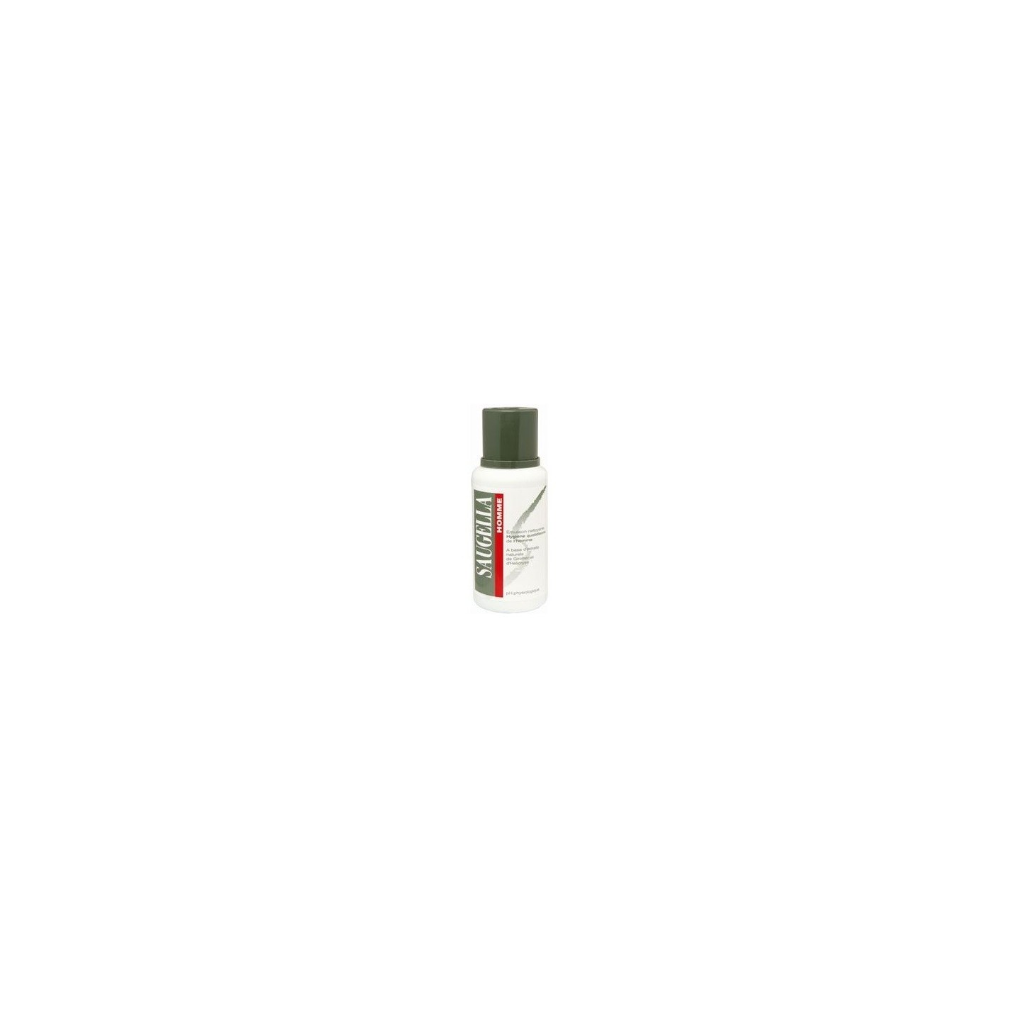 Saugella Homme Flacon 200ml