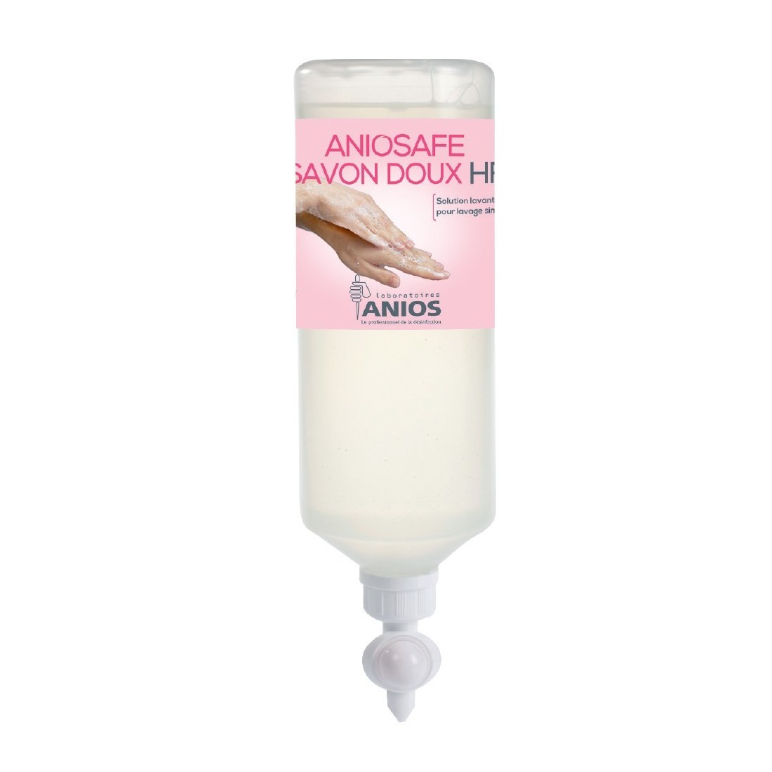 Savon Doux Aniosafe HF Anios 1 L Airless CPA