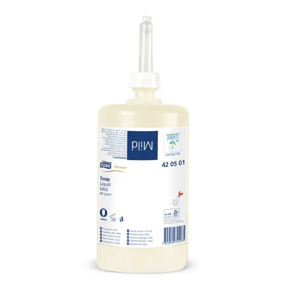 SAVON TORK PREMIUM DOUX