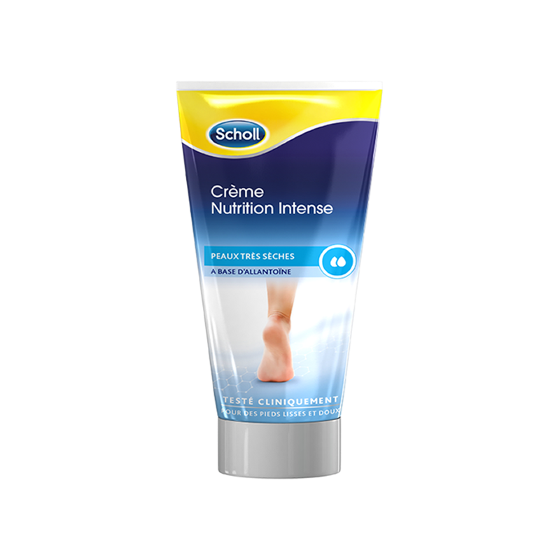 Pharmacie Bastille - Scholl crème nutrition intense 150ml