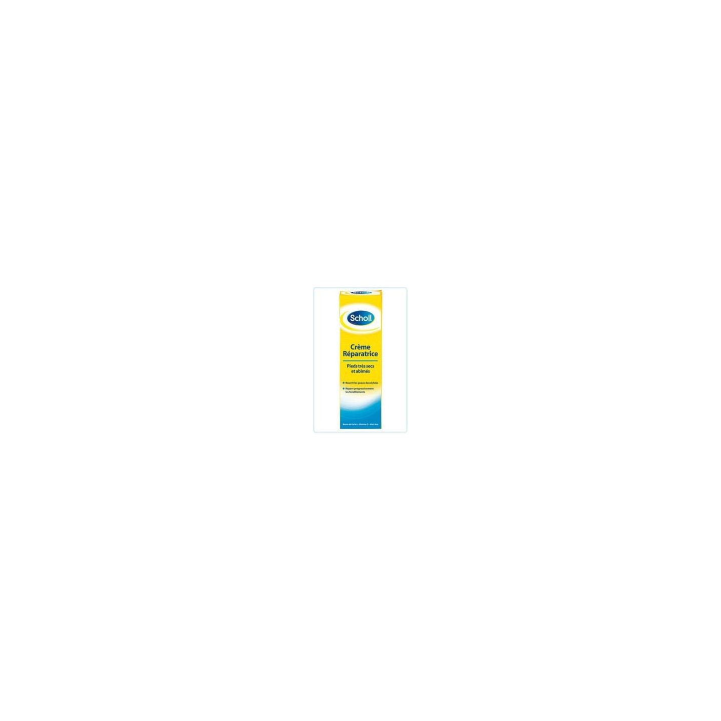 Scholl Crème Réparatrice 60ml