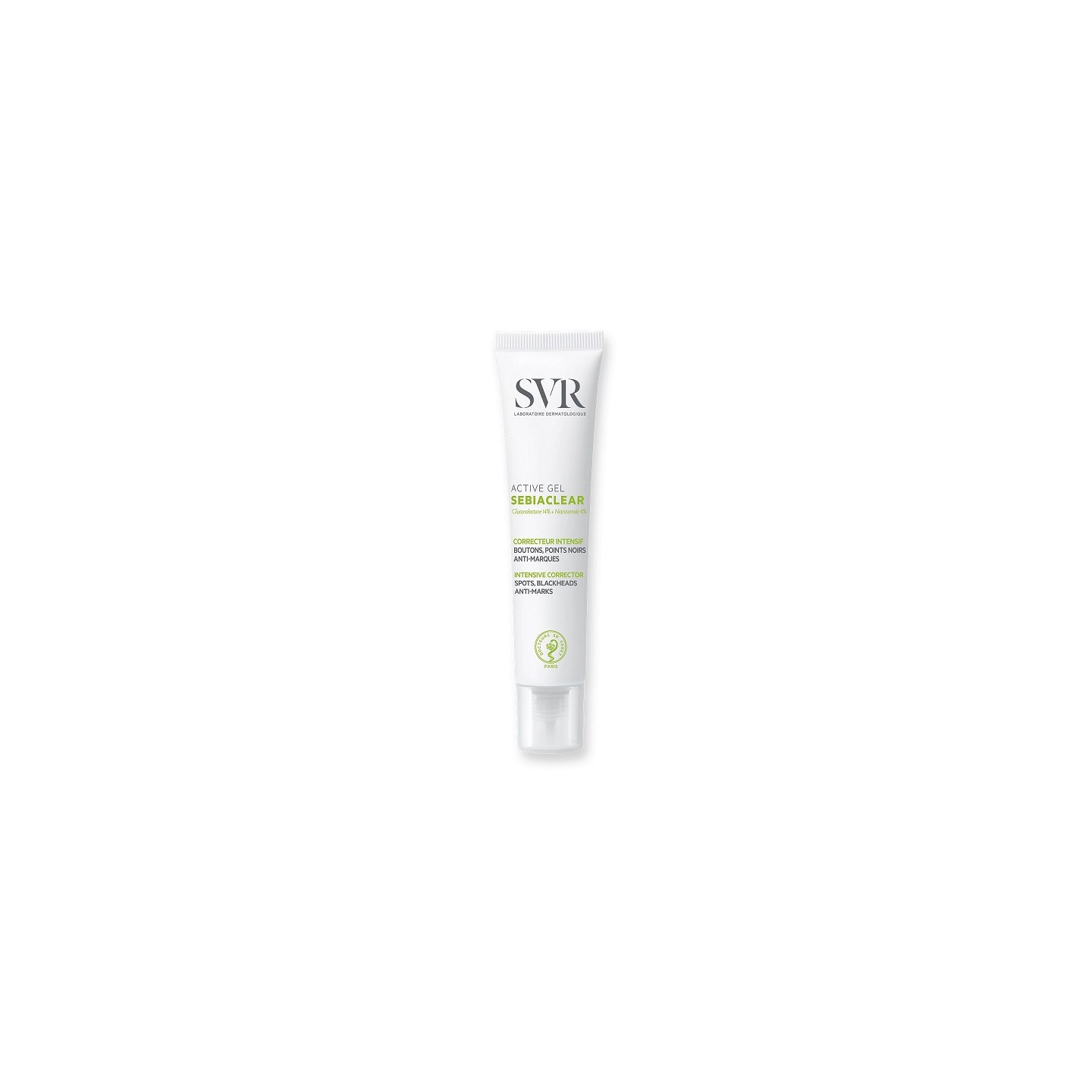 Sebiaclear Active Gel correcteur intensif - 40ml