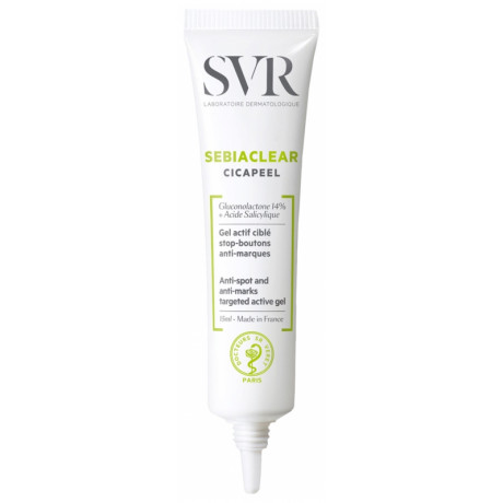 SVR Sebiaclear Cicapeel 15 ml
