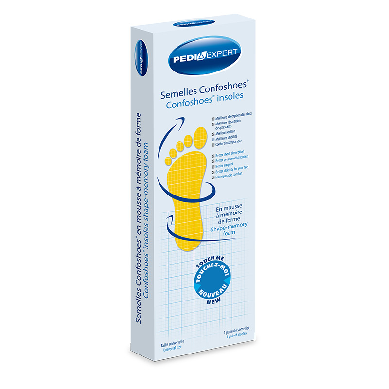 Semelles Confoshoes