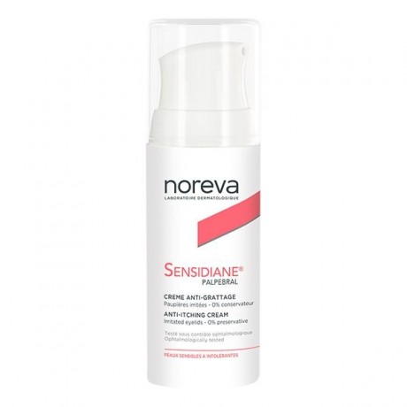 Noreva sensidiane palpebral crème anti-grattage 20ml