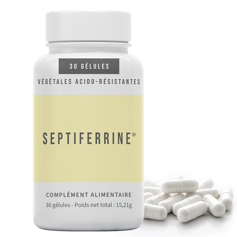 Septiferrine