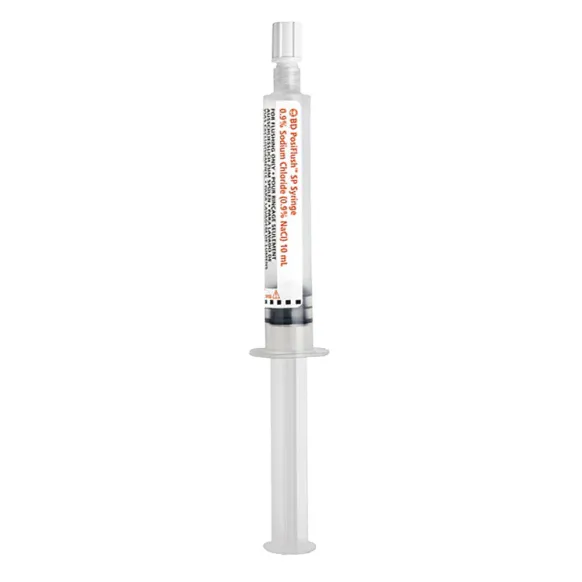 SERINGUE DE RINÇAGE PRE-REMPLIE POSIFLUSH SP