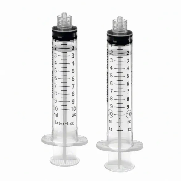 SERINGUE OMNIFIX LUER LOCK 3ML BBRAUN (100)