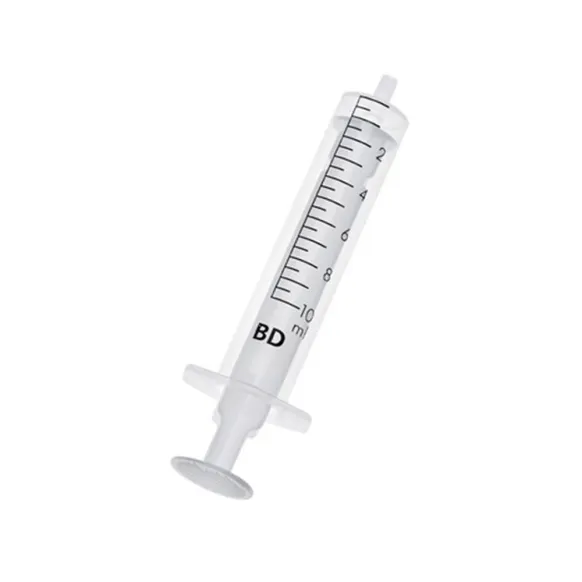 SERINGUES 2 CORPS BD 10ML