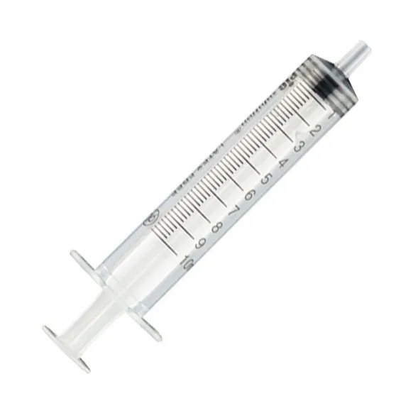SERINGUES 3 CORPS 10 ML PIC