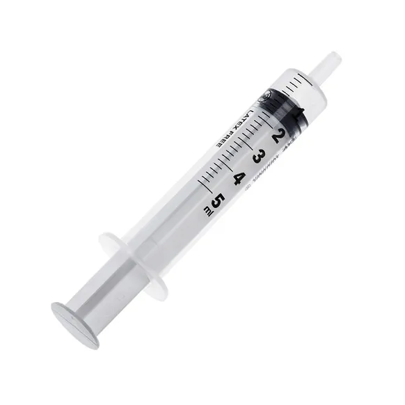 SERINGUES 3 CORPS 5 ML PIC