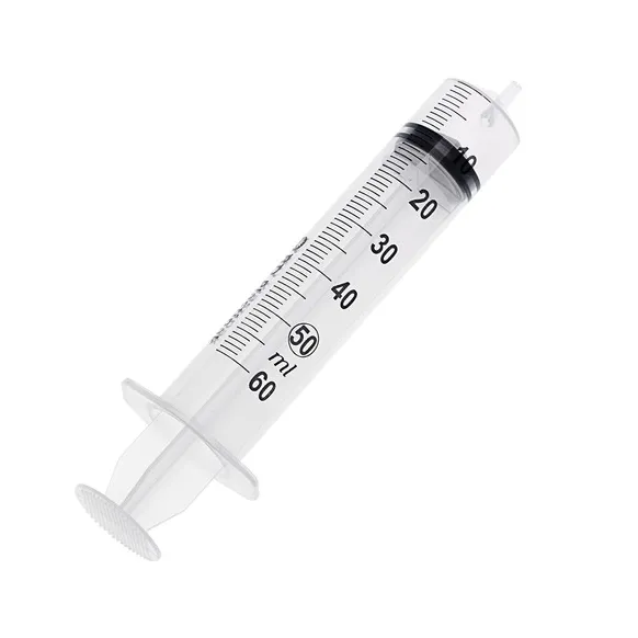 SERINGUES 3 CORPS 50 ML PLASTIPAK BD