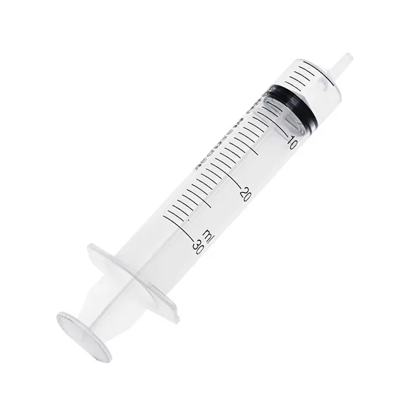 SERINGUES 3 CORPS 30 ML PLASTIPAK BD