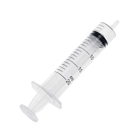 SERINGUES 3 CORPS DE 20 ML PLASTIPAK BD