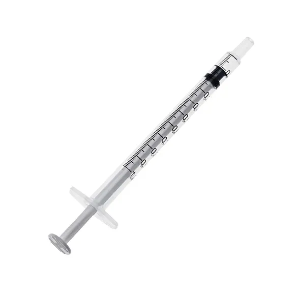 SERINGUES 3 CORPS DE 1 ML PLASTIPAK BD
