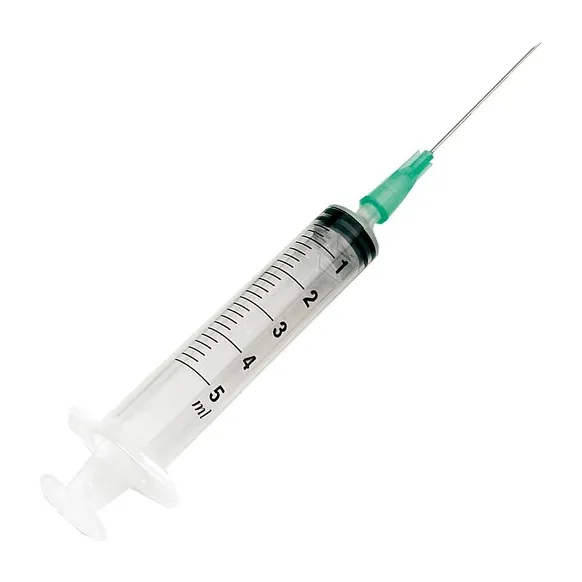 SERINGUES 3 CORPS MONTÉES EMERALD 5ML BD