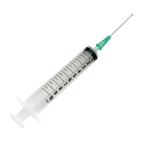 SERINGUES 3 CORPS MONTÉES EMERALD 10ML BD