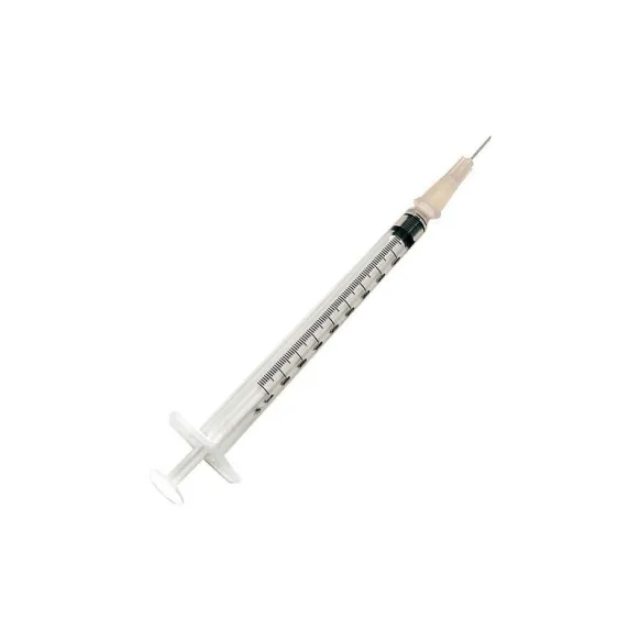 SERINGUES 3 CORPS MONTÉES EMERALD 1ML BD