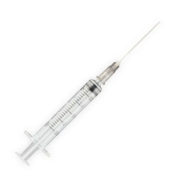 SERINGUES 3 CORPS MONTÉES 2,5ML PIC
