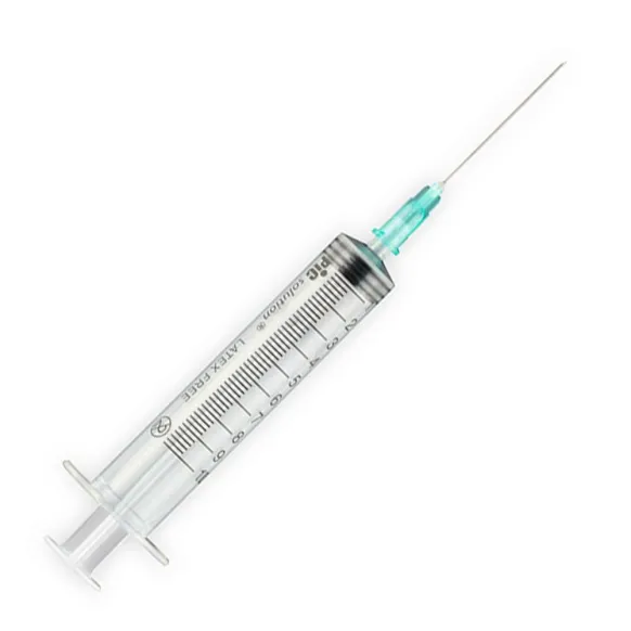 SERINGUES 3 CORPS MONTÉES 10ML PIC