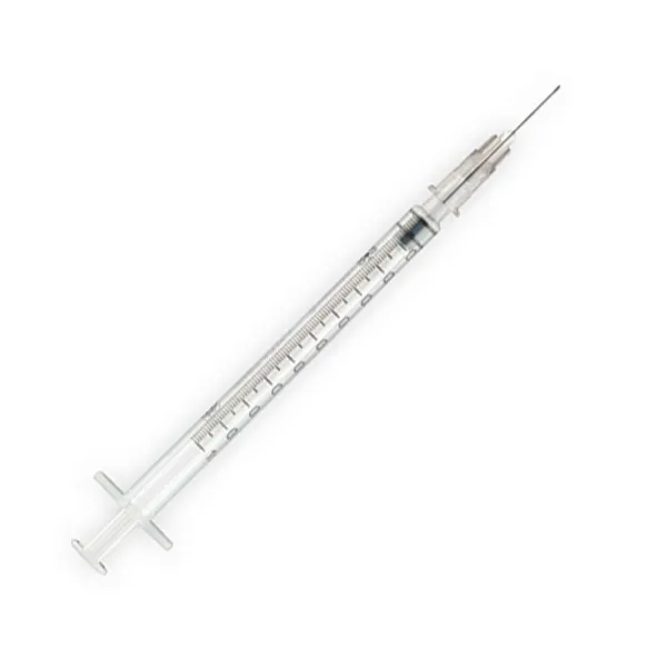 SERINGUES 3 CORPS 1ML MONTÉES PIC