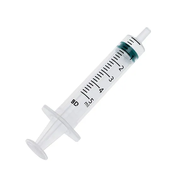 SERINGUES 3 CORPS EMERALD BD 5 ML