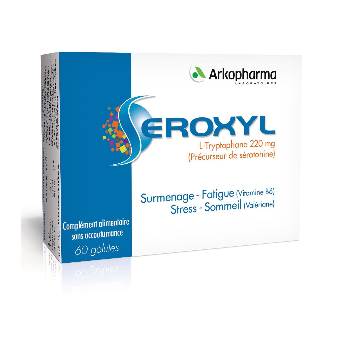 Arkopharma Seroxyl -60 Gélules