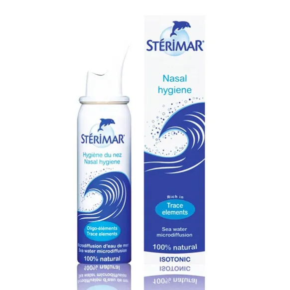 STERIMAR EAU DE MER PHYSIOLOGIQUE