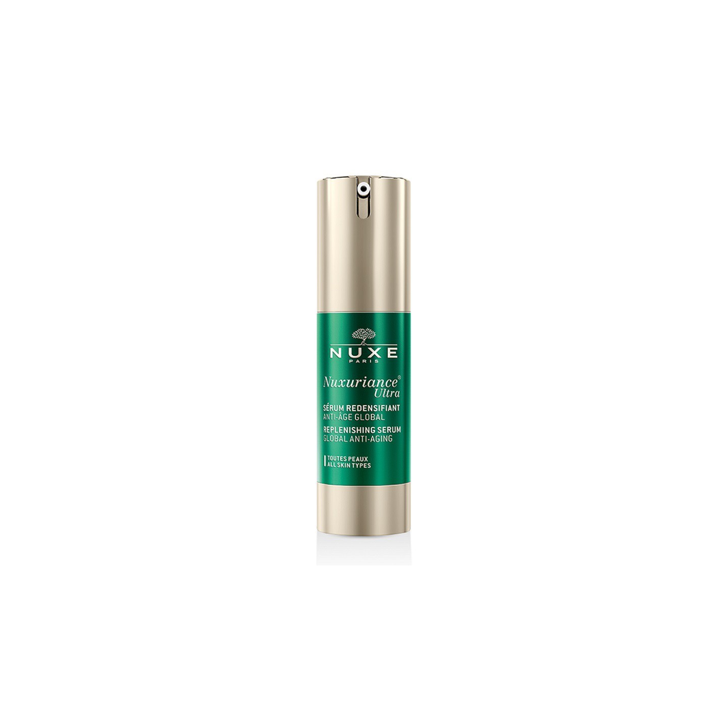 Sérum redensifiant anti-âge global Nuxuriance Ultra - 30ml