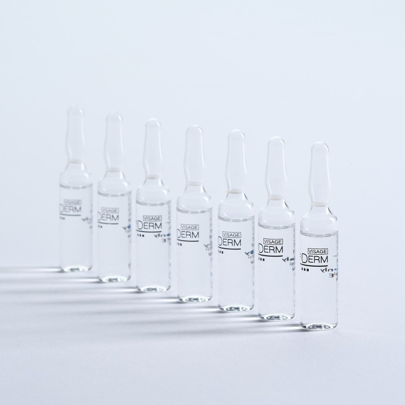 Ampoules Instant Éclat