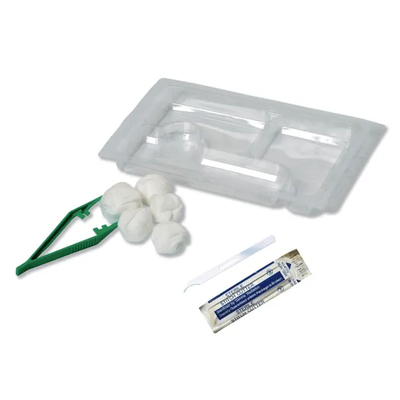 SET D'ABLATION DE SUTURES (BOITE DE 5)