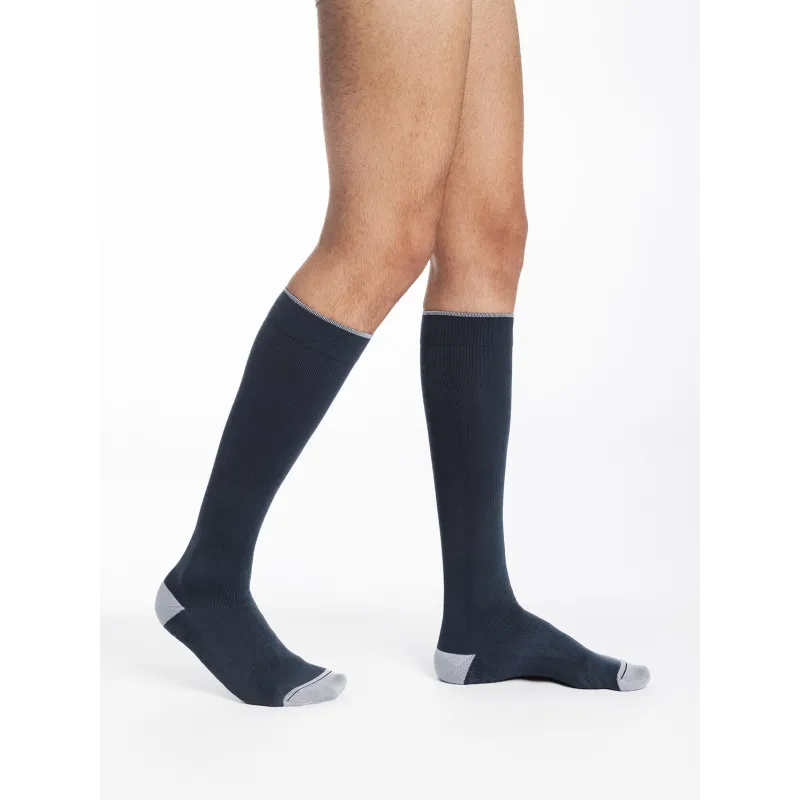 Sigvaris Styles Colors chaussettes de contention homme - Classe 2