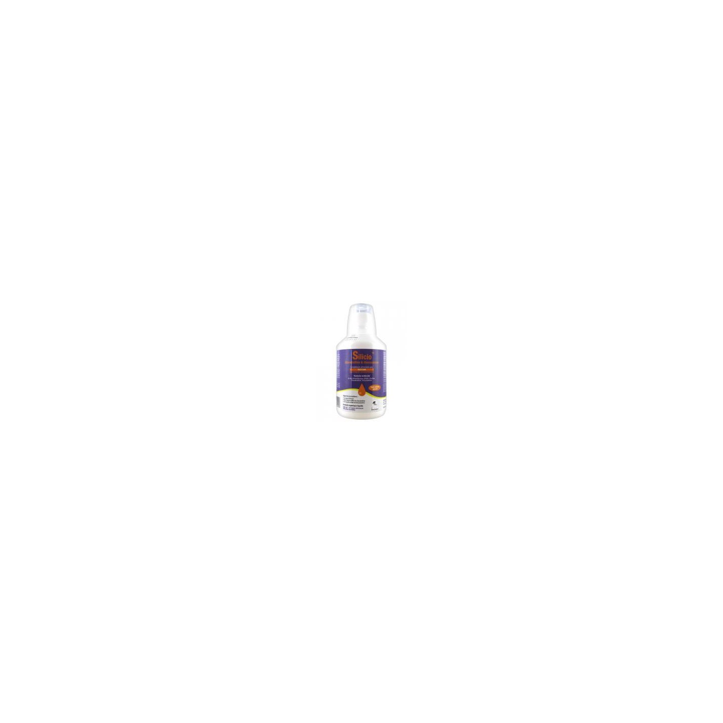 Silicio chondroïtine et glucosamine 500 ml