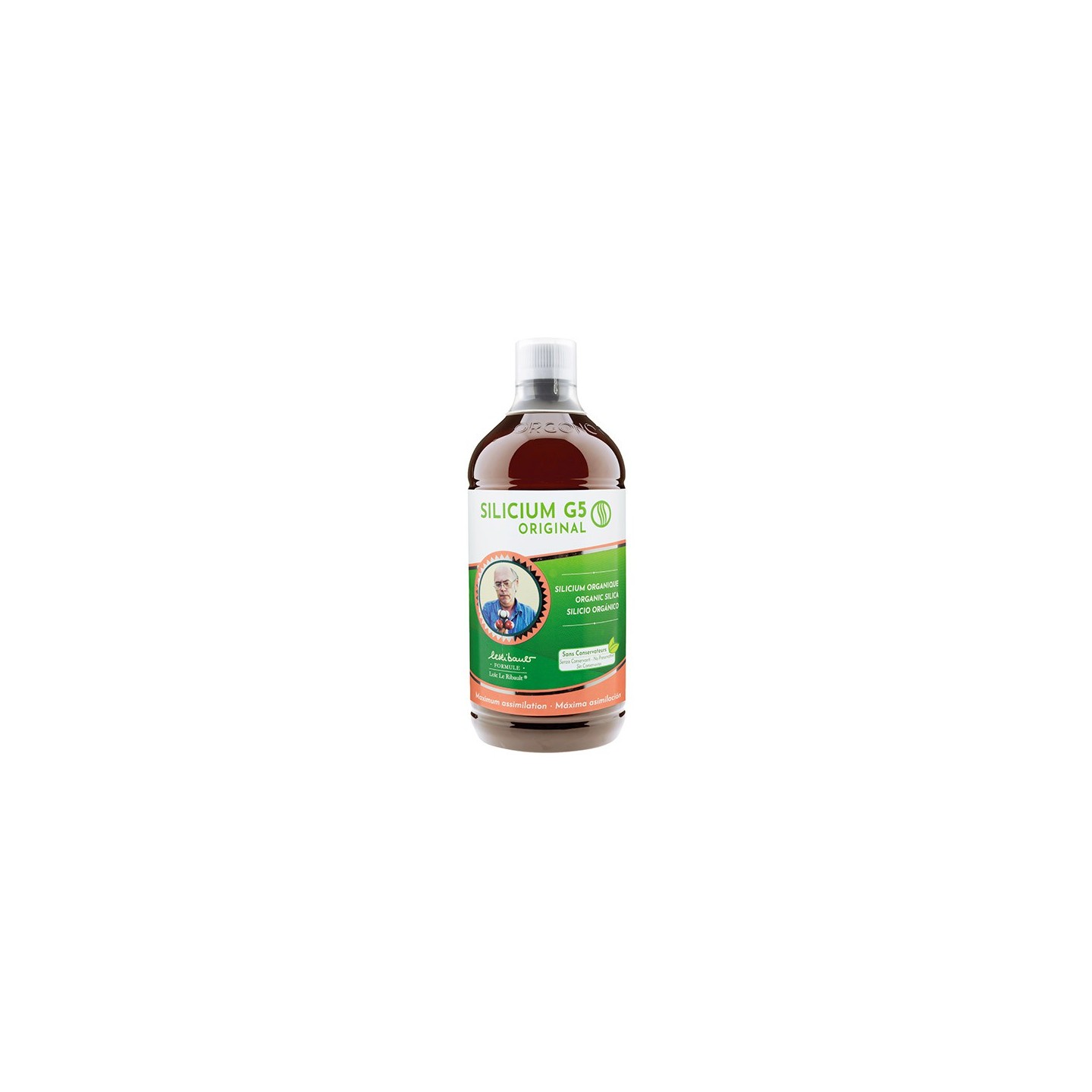 Le ribault silicium G5 original 1L