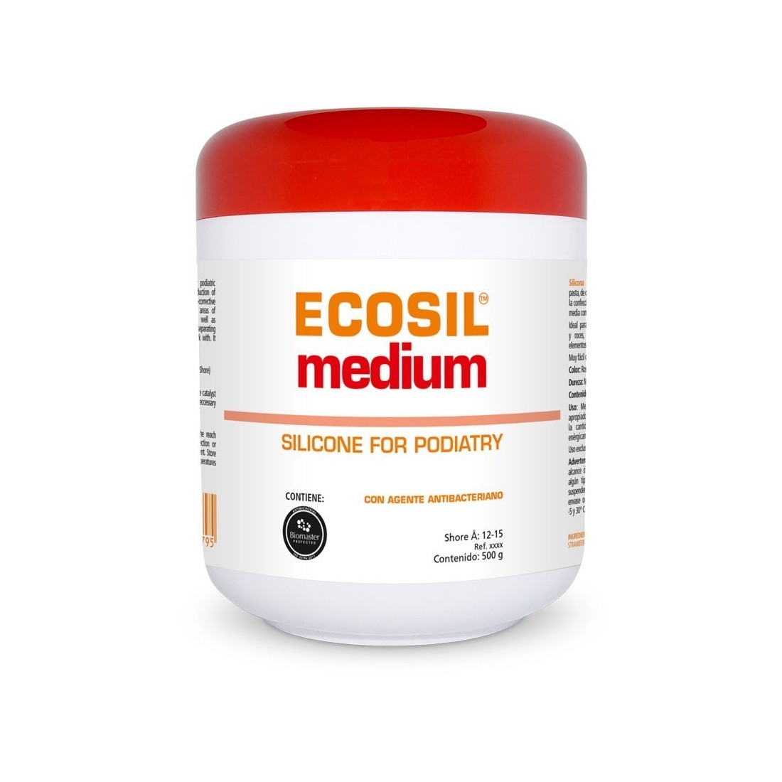 Silicone Ecosil Medium Souple