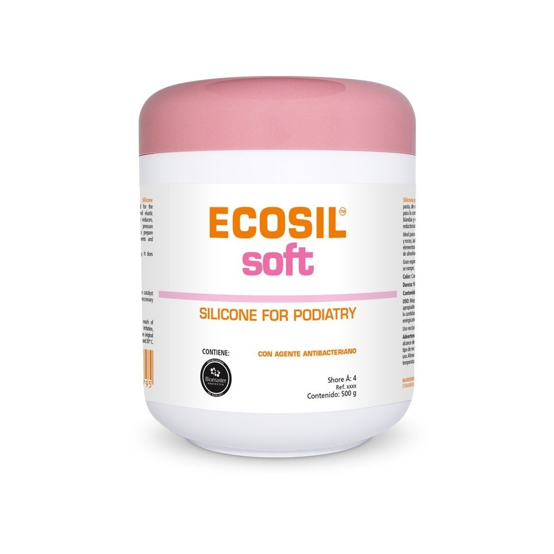 Silicone Ecosil Soft Extra Souple