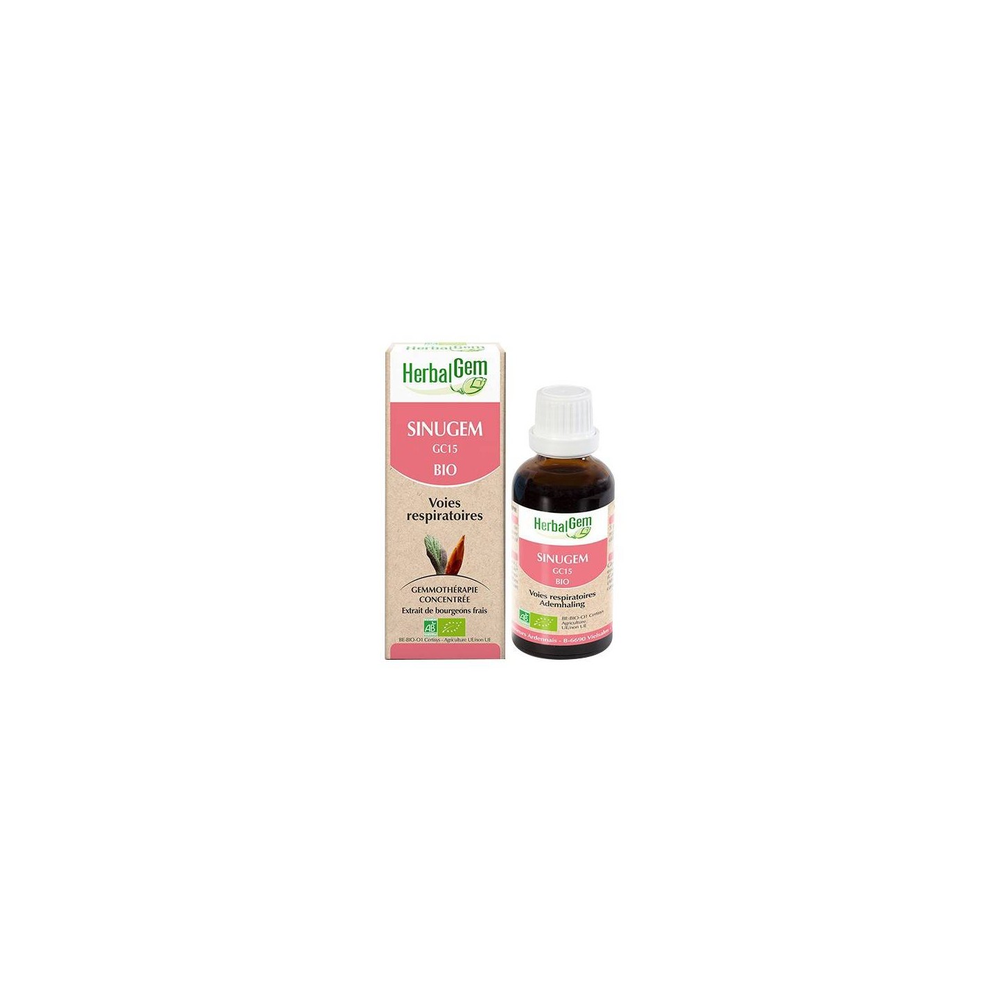 Sinugem Herbalgem 30ml
