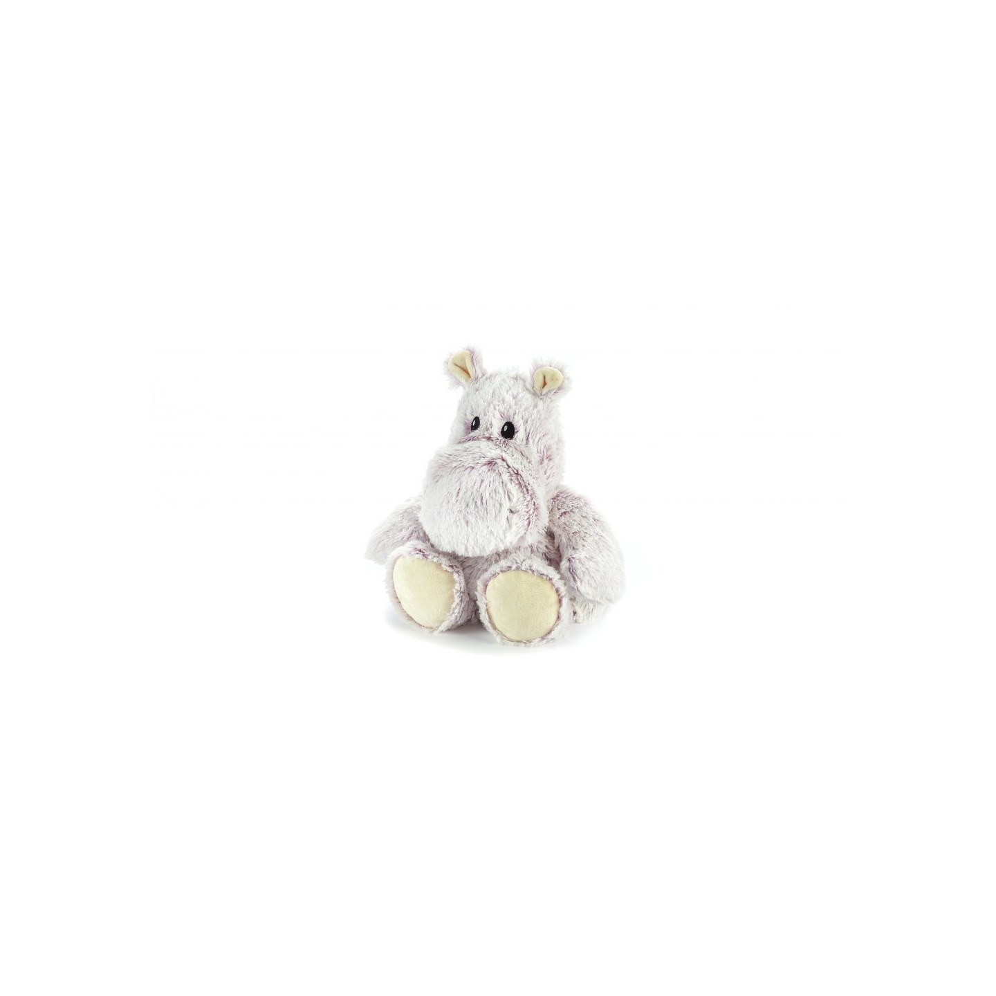 Soframar bouillotte peluche déhoussable hippo