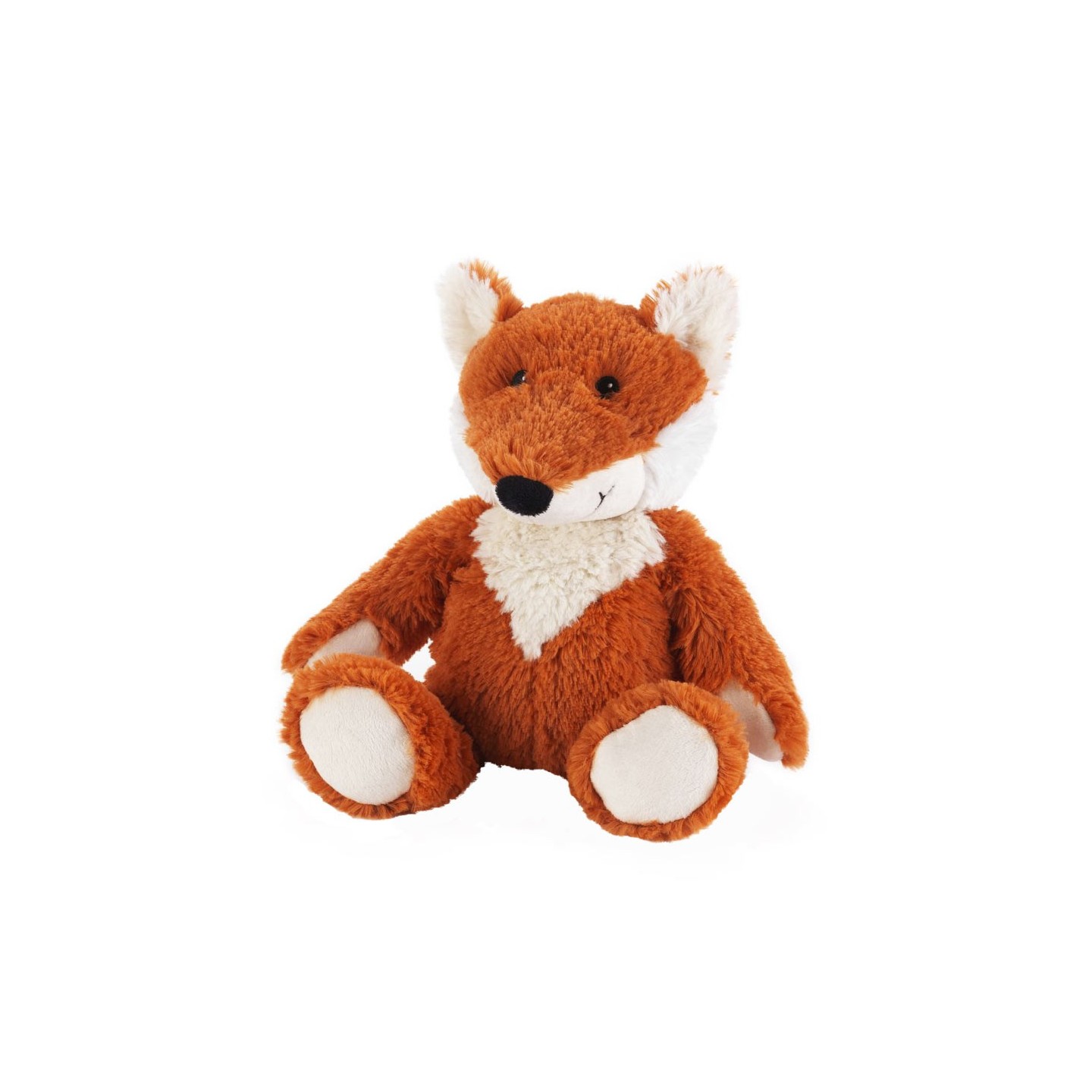 Soframar bouillotte peluche renard