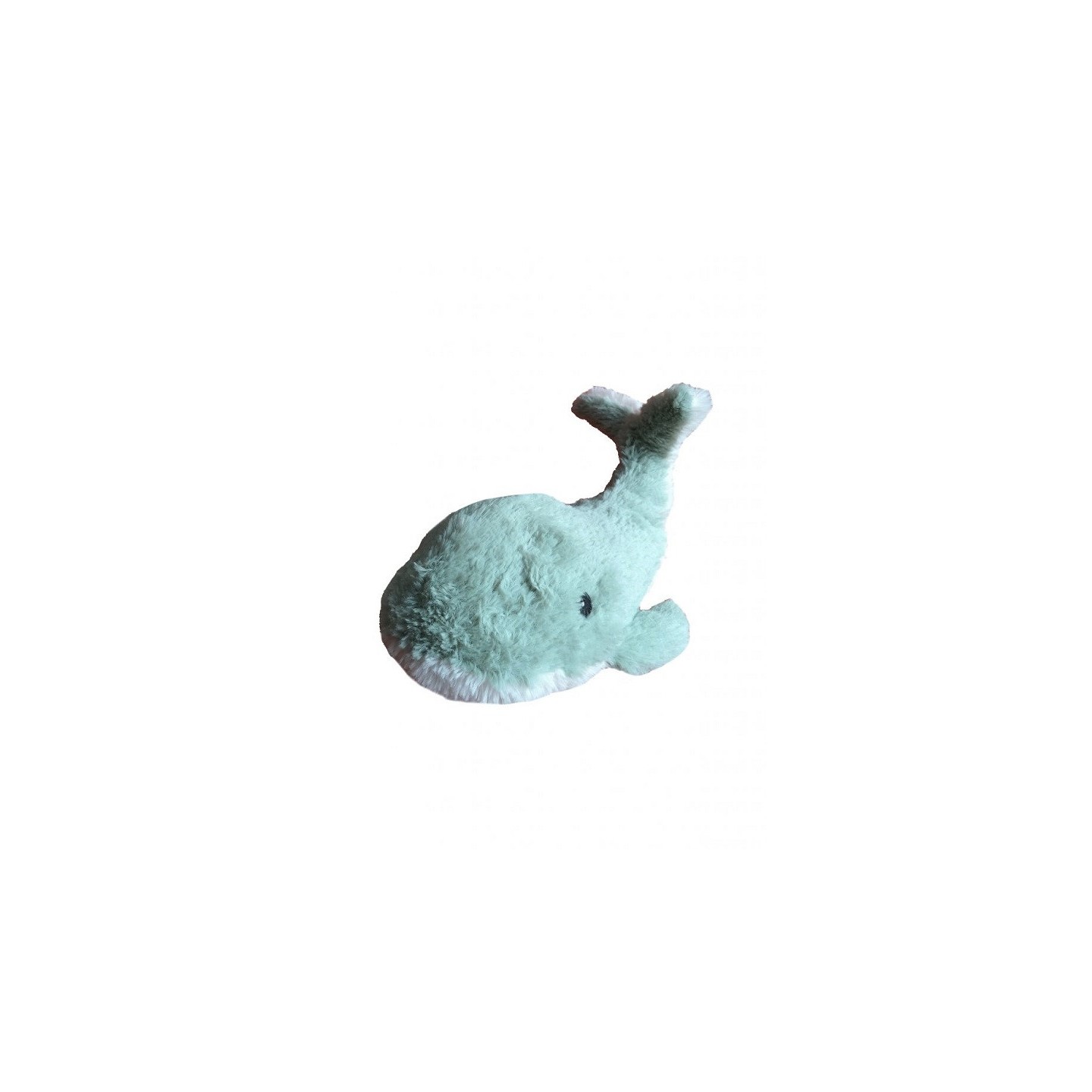 Soframar Bouillotte peluche Baleine déhoussable