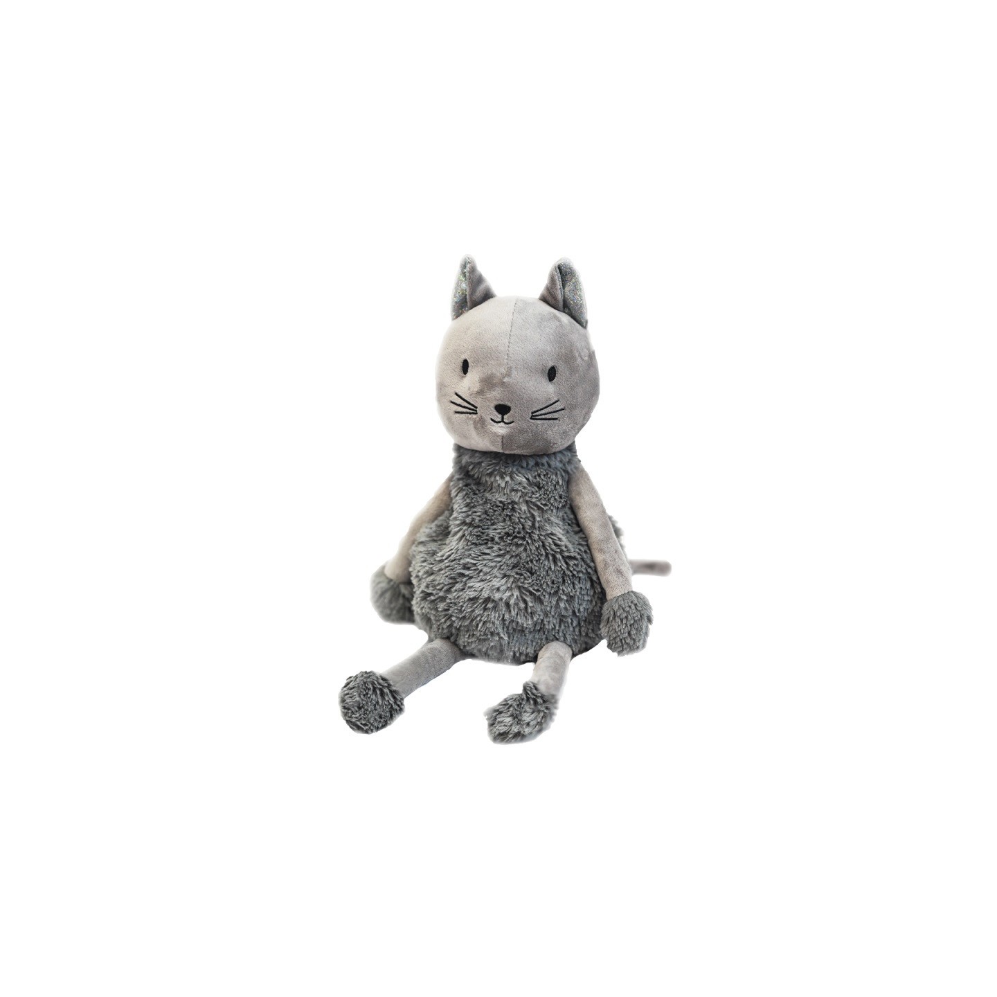 Soframar Bouillotte peluche Chat