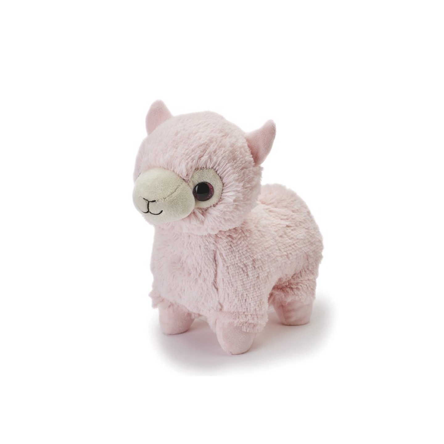 Soframar bouillotte peluche cozy alpaga