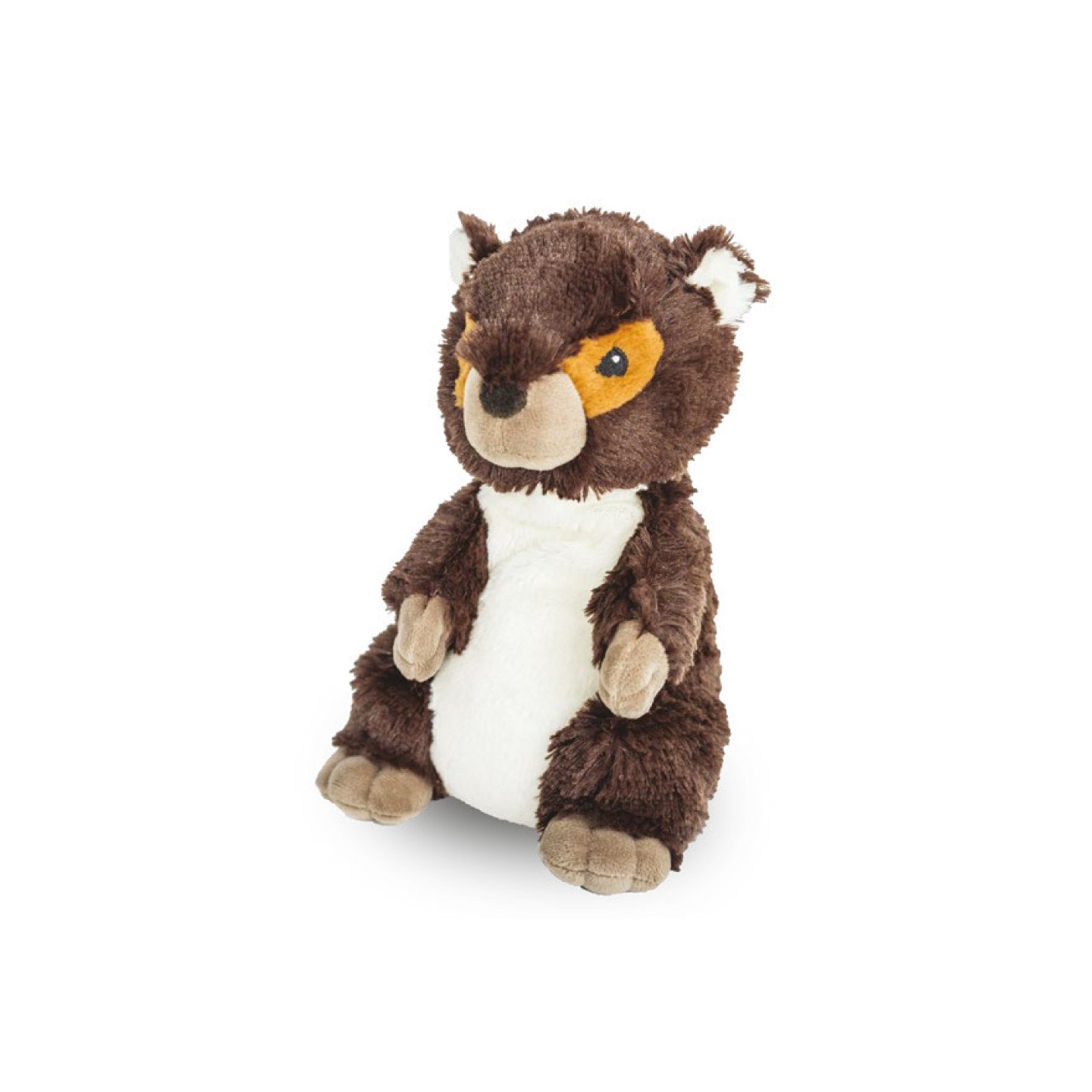 Soframar bouillotte peluche cozy marmotte