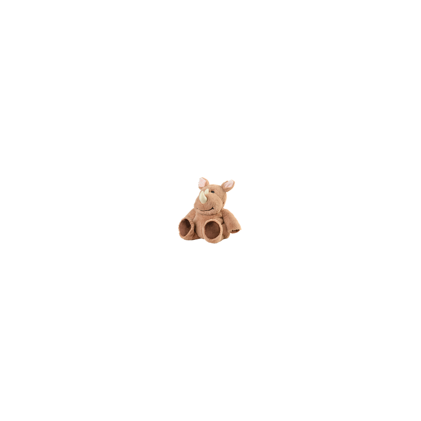Soframar bouillotte peluche cozy rhino
