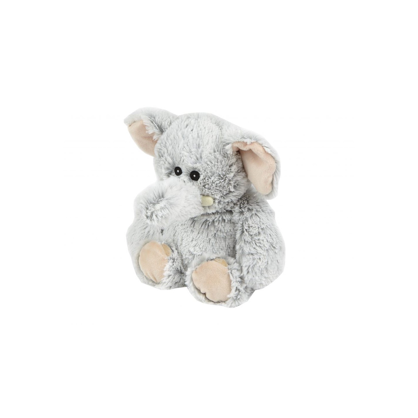 Soframar bouillotte peluche déhoussable éléphant