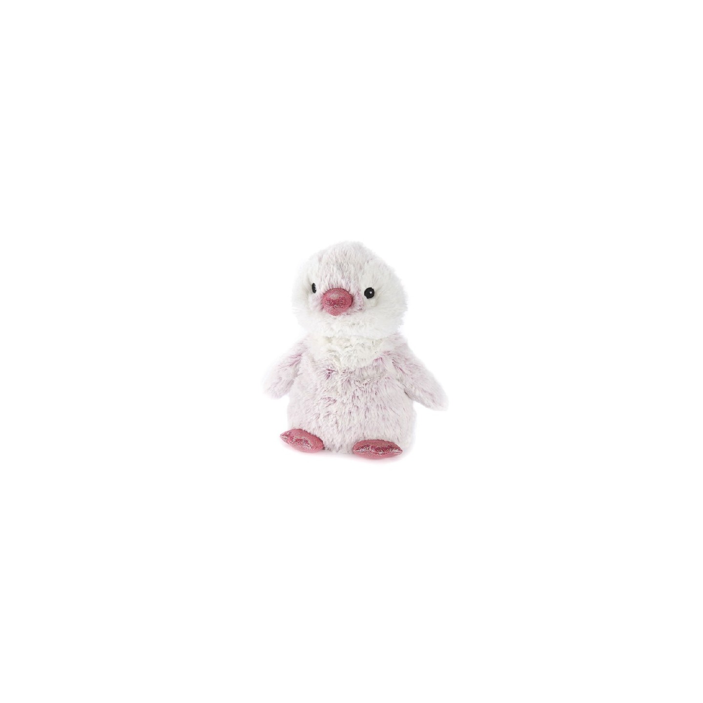 Soframar bouillotte peluche déhoussable pingouin