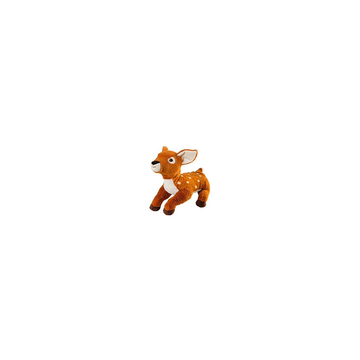 Soframar bouillotte peluche faon