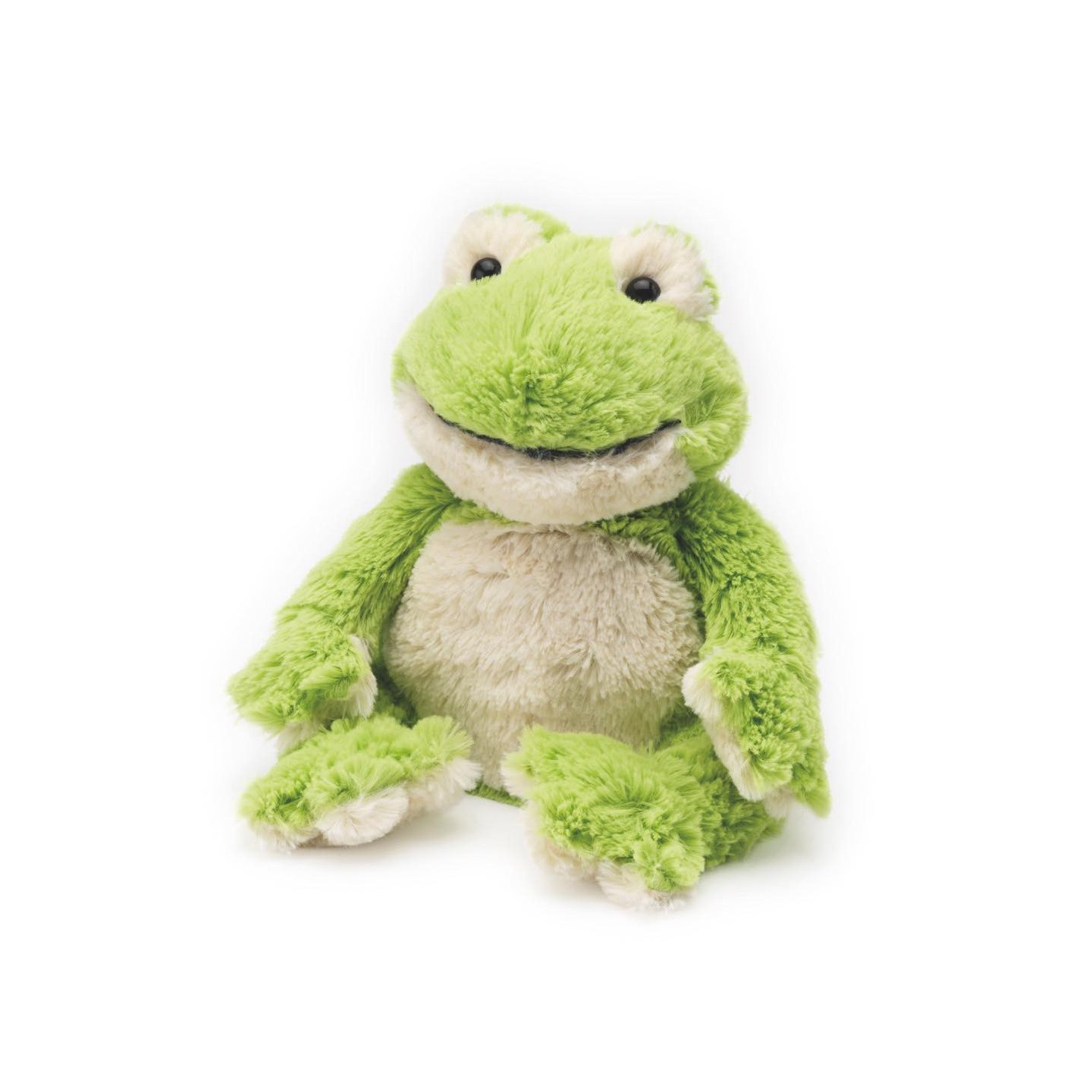 Soframar bouillotte peluche grenouille