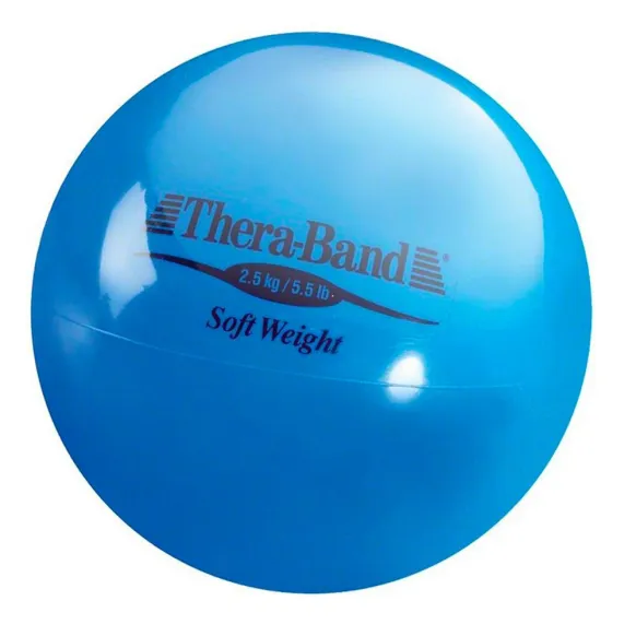 SOFT WEIGHTS MEDECIN BALL - THERABAND