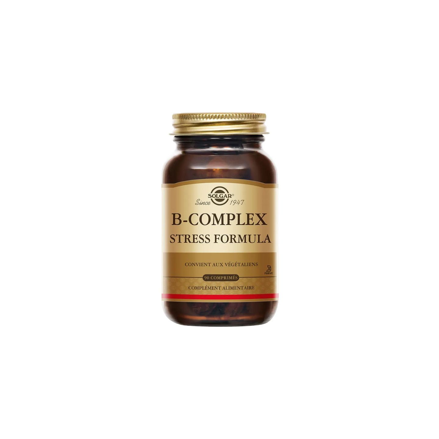 Solgar B-Complex Stress Formula - 90 comprimés